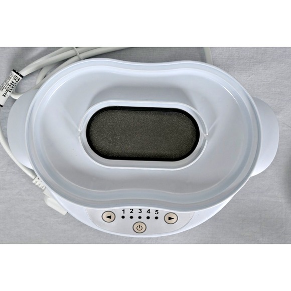 NutriBullet Baby BS-102 Turbo Food Steamer‎ Defrost Tested & Works - Picture 4 of 10